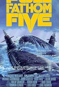 Full Fathom Five Colonna sonora (1990) copertina