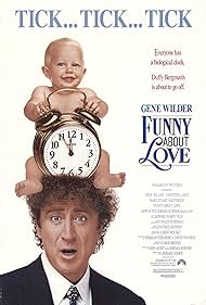 Funny About Love Soundtrack (1990) cover