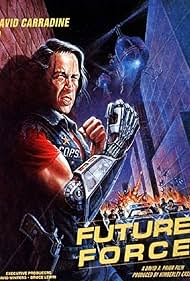 Future Force (1989) cover