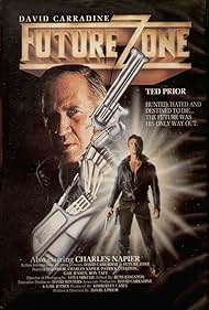 C.O.P.S. - Fuerza futura 2 (1990) cover