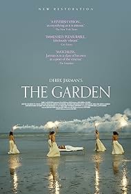 El jardín (1990) carátula