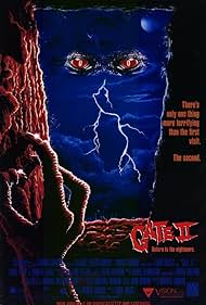 The Gate II: Trespassers (1990) cover