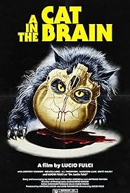Un gatto nel cervello (1990) cover