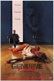 Genuine Risk (1990) cobrir