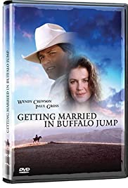 Getting Married in Buffalo Jump (1990) couverture