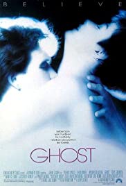 Ghost - Fantasma (1990) copertina