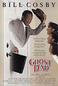 Papa est un fantôme (1990) couverture