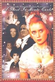 Barbara Cartland's Ein Phantom in Monte Carlo - Das Schicksal von Mistral Tonspur (1990) abdeckung