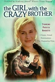 "CBS Schoolbreak Special" The Girl with the Crazy Brother (1990) cover
