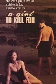 A Girl to Kill For (1990) copertina
