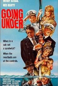 Going Under (1991) cobrir