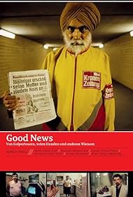 Good News: Newspaper Salesmen, Dead Dogs and Other People from Vienna Banda sonora (1990) cobrir