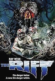 The Rift (1990) cover