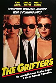 The Grifters (1990) cover