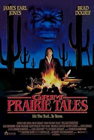 Grim Prairie Tales: Hit the Trail... to Terror Bande sonore (1990) couverture