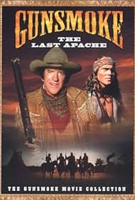 Gunsmoke: The Last Apache (1990) cover