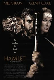 Hamlet (El honor de la venganza) (1990) cover