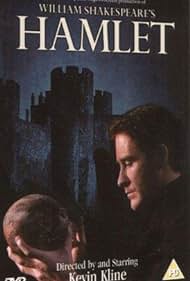"Great Performances" Hamlet (1990) cover