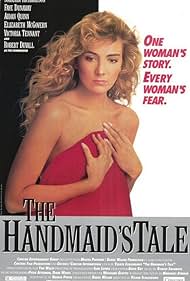 The Handmaid's Tale (1990) cover