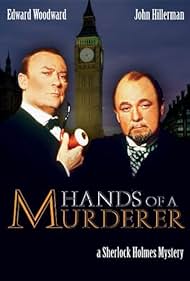 Hands of a Murderer Colonna sonora (1990) copertina