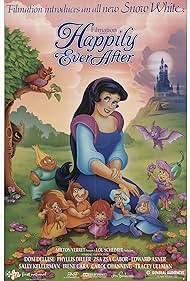 Happily Ever After (1990) cover