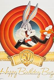 Happy Birthday, Bugs!: 50 Looney Years Soundtrack (1990) cover