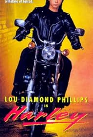Harley (1991) carátula