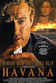 Havana (1990) cover