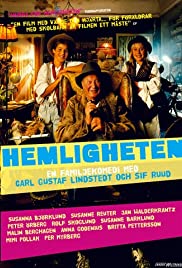 Hemligheten Soundtrack (1990) cover
