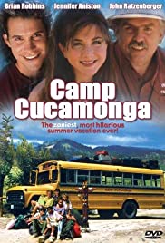 Camp Cucamonga Colonna sonora (1990) copertina
