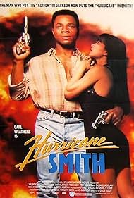 Hurricane Smith (1992) carátula