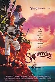 Shipwrecked Soundtrack (1990) cover