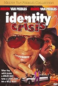 Identity Crisis Banda sonora (1989) carátula