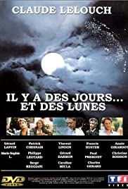 Hay días... y lunas (1990) cover