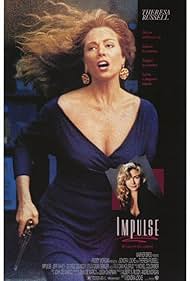 Impulse Soundtrack (1990) cover