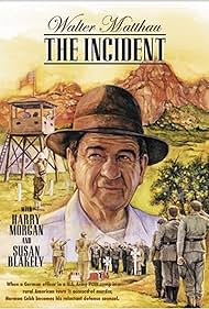 Incident at Lincoln Bluff Soundtrack (1990) cover