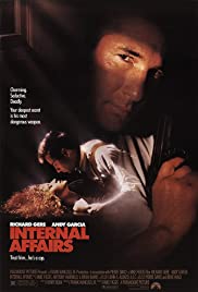 Internal Affairs (1990) cover