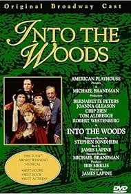 "American Playhouse" Into the Woods (1991) copertina