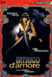 Intrigues sensuelles (1988) cover