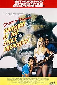 Strangest Dreams: Invasion of the Space Preachers (1990) cover