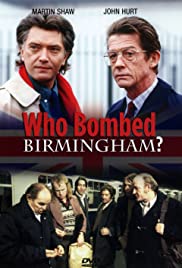 The Investigation: Inside a Terrorist Bombing (1990) cover