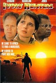 L'ultima Africa Colonna sonora (1990) copertina