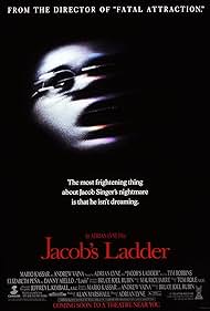 A Escada de Jacob (1990) cover