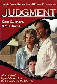 Judgment (1990) cover