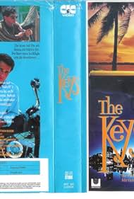 Florida Keys, terra di fuoco (1992) copertina