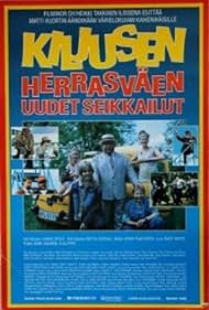Kiljusen herrasväen uudet seikkailut Banda sonora (1990) carátula