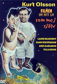 Kurt Olsson - filmen om mitt liv som mej själv Banda sonora (1990) carátula