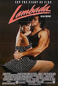 Lambada... le film (1990) abdeckung