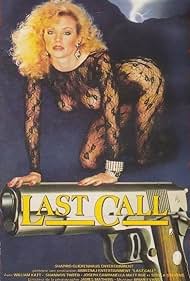 Last Call (1991) cobrir