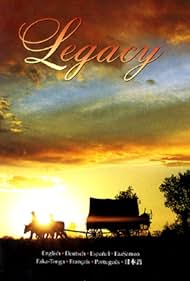 Legacy (1993) cover